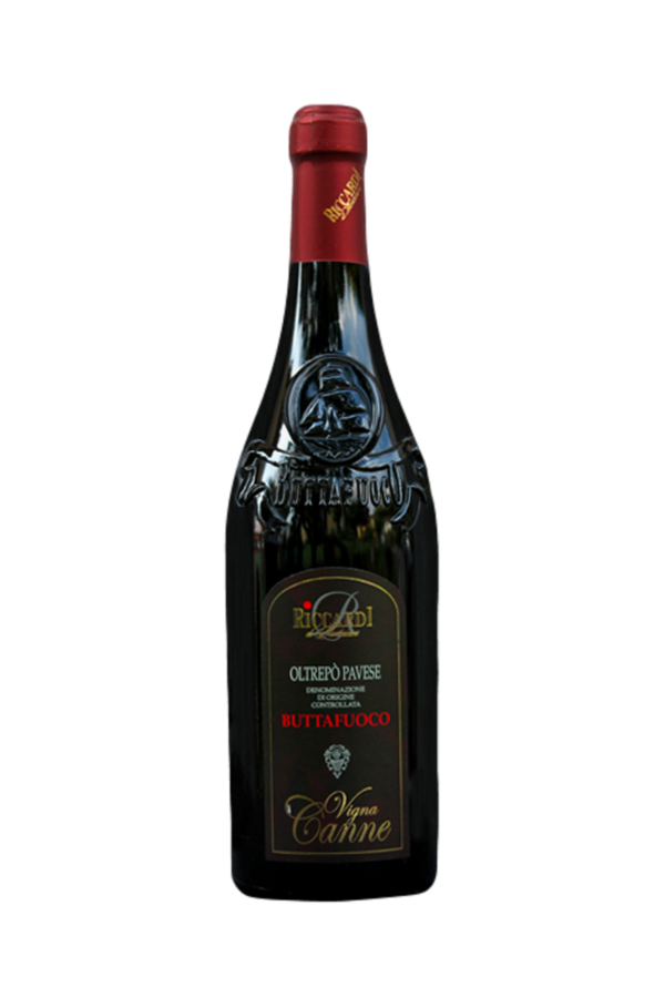 Buttafuoco DOC - Vigna Canne - 2011