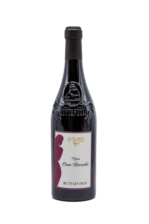 Buttafuoco DOC - Vigna Casa Barnaba - 2019